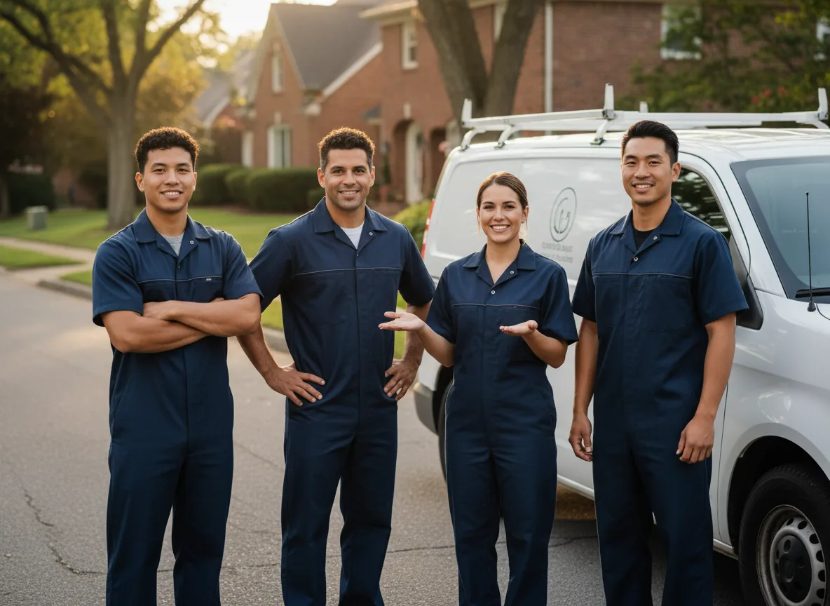Home Gutter Service company in Rolesville, NC